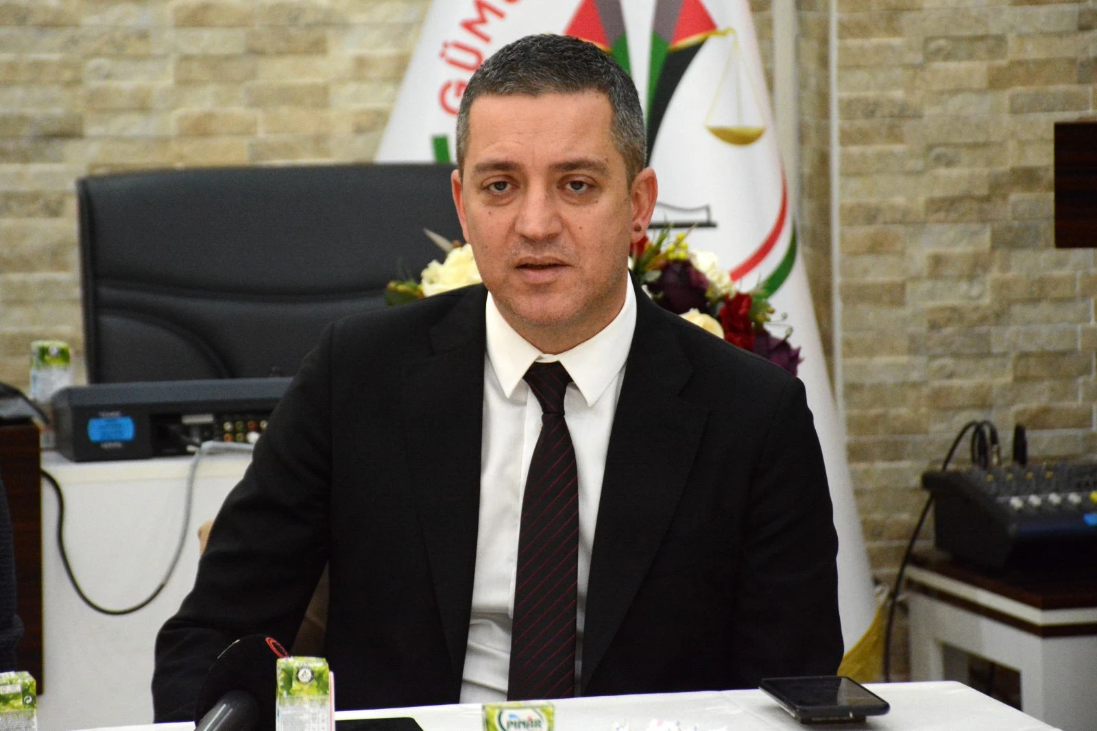 Sondakika! Feyzioğlu dönemi bitti! Yeni Baro Başkanı Erinç Sağkan