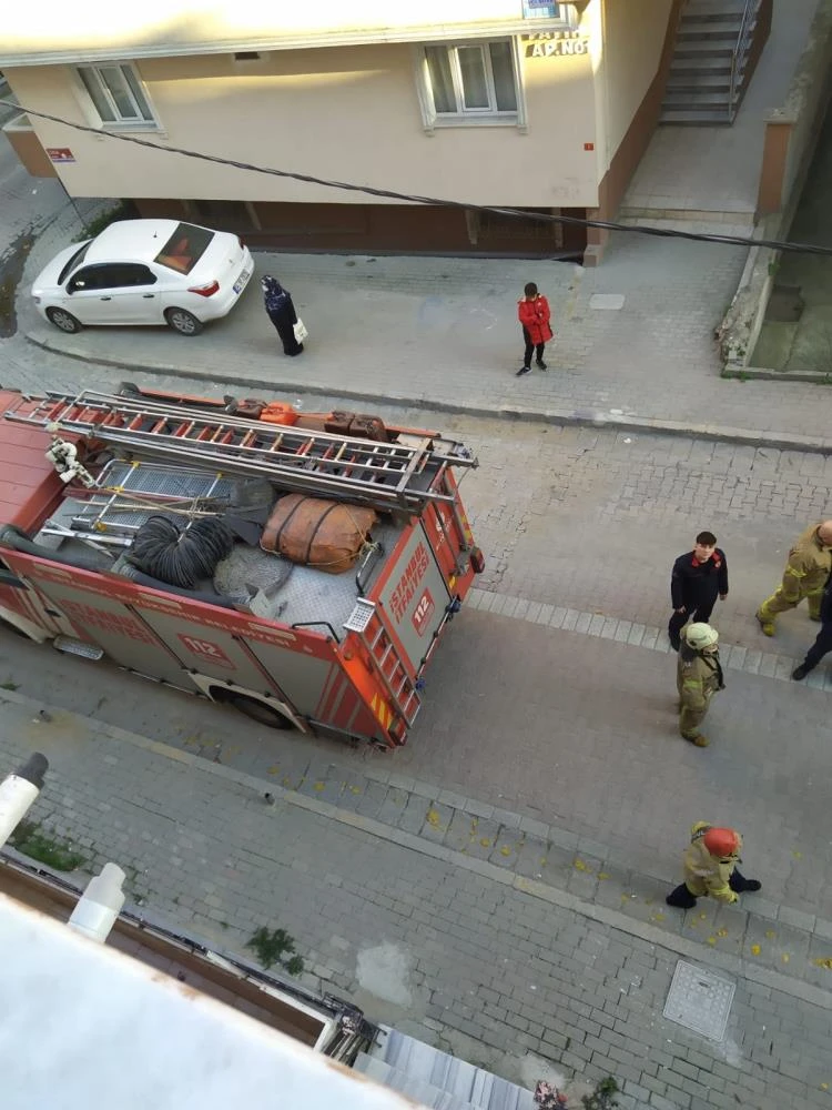 Eşiyle kavga eden kadın hem kendini hem de 7 aylık bebeğini öldürmek istedi