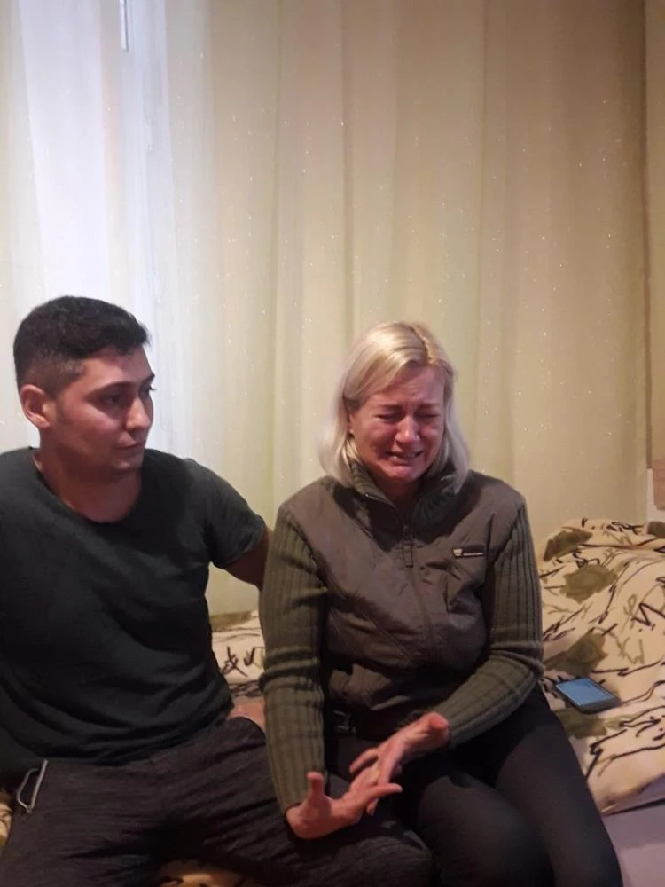 Cep telefonu almayan ailesine kızan 13 yaşındaki Timur sırra kadem bastı