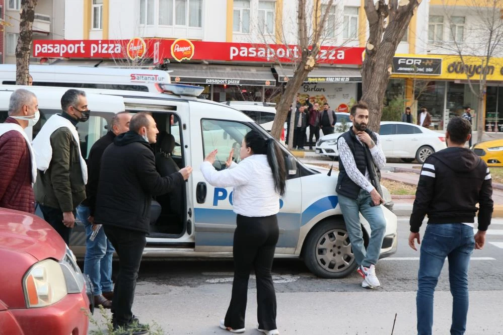 Saldırgan terör estirdi: Hasmını yaraladı, polislere tüfek doğrulttu