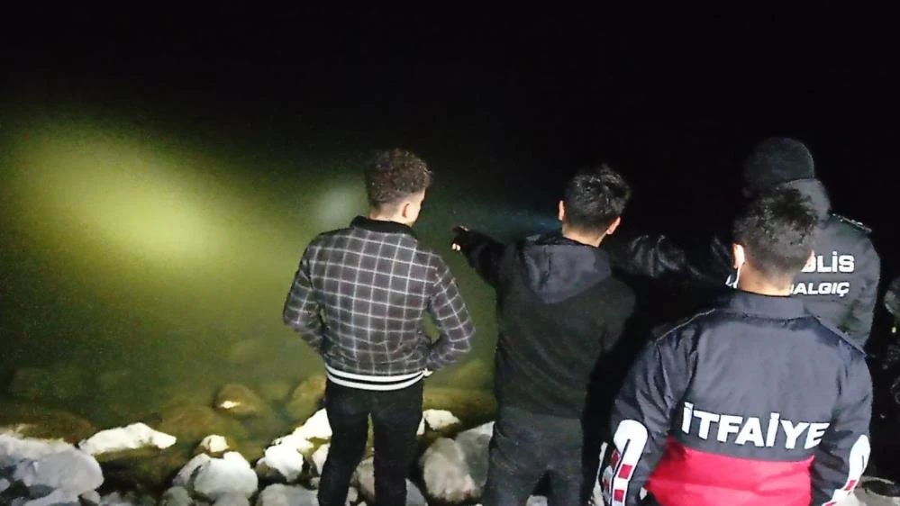 Baraj göletinde aranan gencin cansız bedeni bulundu