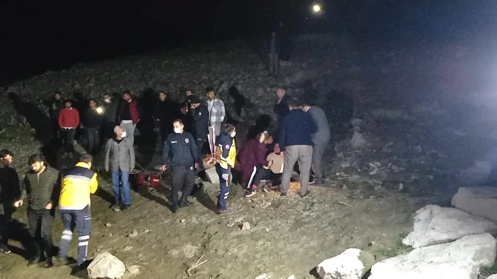 Baraj göletinde aranan gencin cansız bedeni bulundu