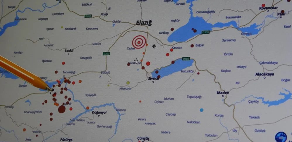 Jeoloji uzmanı ilçe ilçe sayarak uyardı: Bu faya dikkat, deprem bekliyoruz!