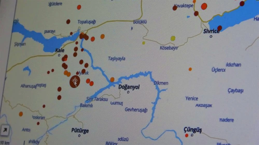 Jeoloji uzmanı ilçe ilçe sayarak uyardı: Bu faya dikkat, deprem bekliyoruz!