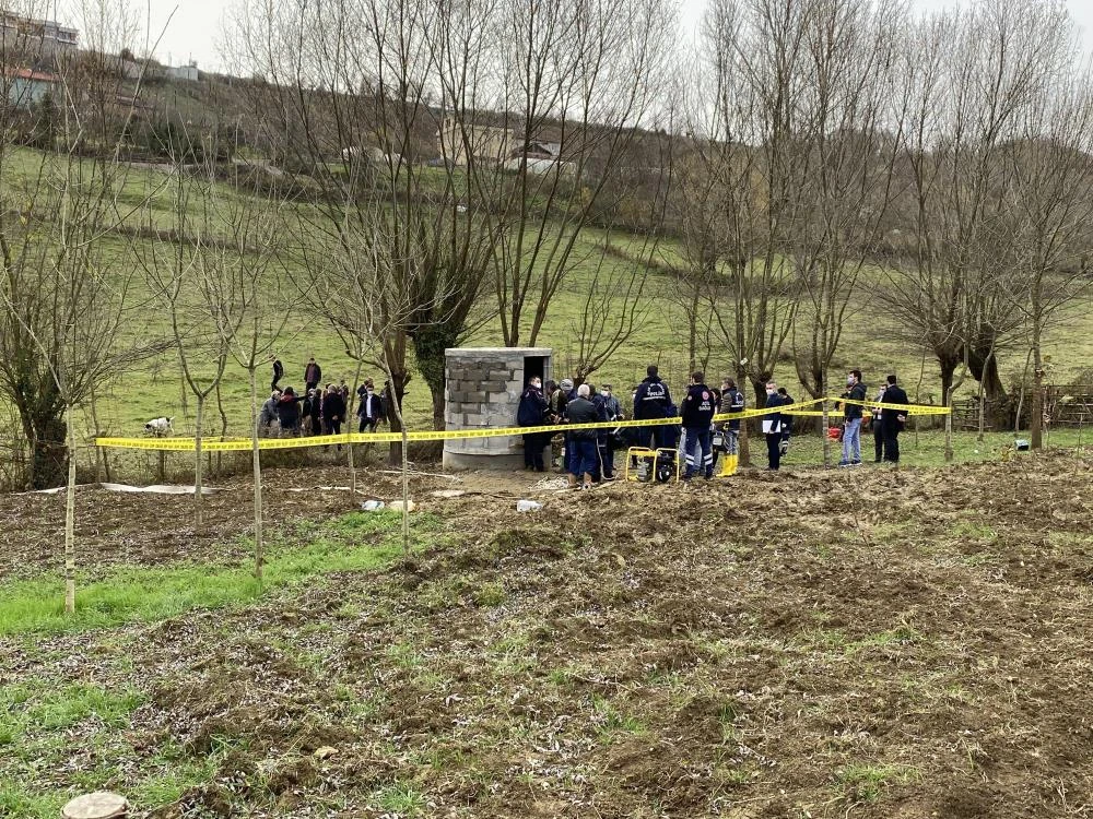 Ölmeden önce su kuyusuna isimlerini yazmıştı! Songül Sarı'nın babası ve kardeşleri serbest