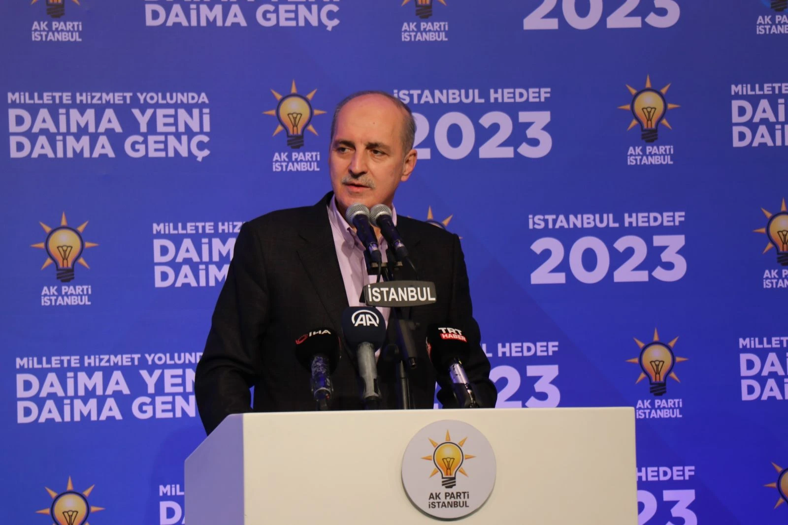 AK Partili Kurtulmuş’tan milyonlarca çalışanı ilgilendiren asgari ücret açıklaması