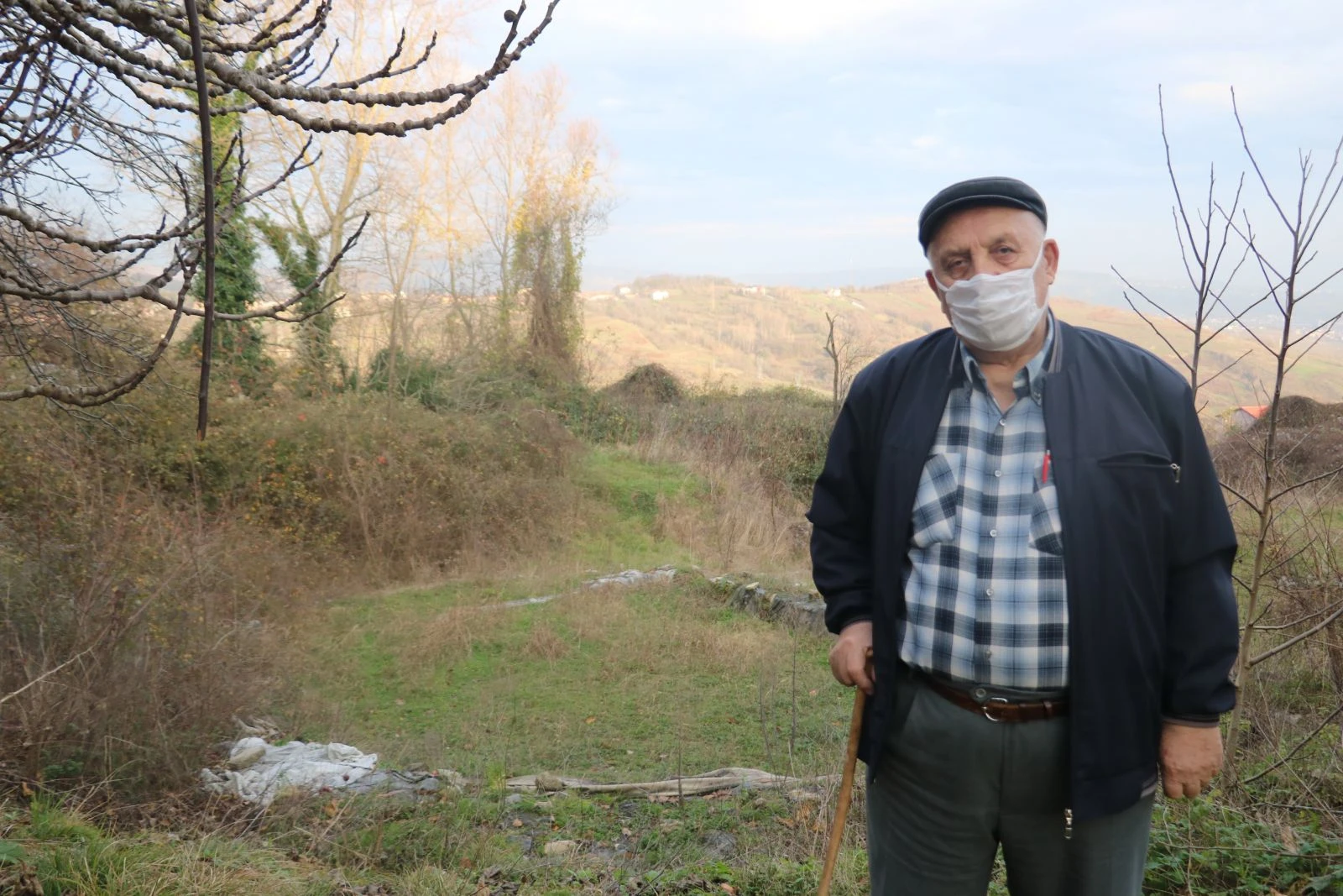 İlber Ortaylı isyan etti! Mozaikler 14 senedir gün yüzüne çıkartılmayı bekliyor