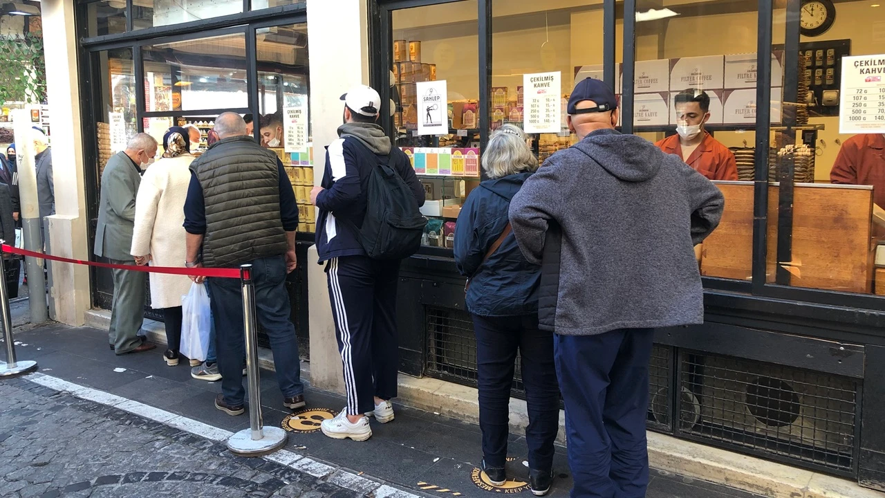 Kahvedeki fiyat artışı durdurulamıyor