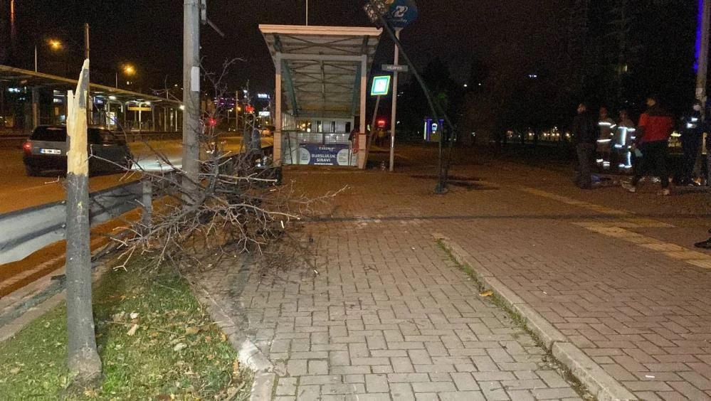 Doğum günü ölüm günü oldu! Kutlamadan dönerken hayatını kaybetti