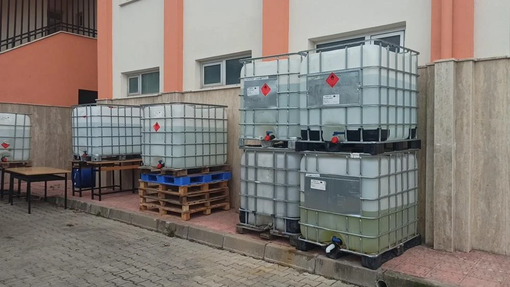 Faciayla sonlanan şaka! 30 saniye geç kalınsaydı canından olacaktı