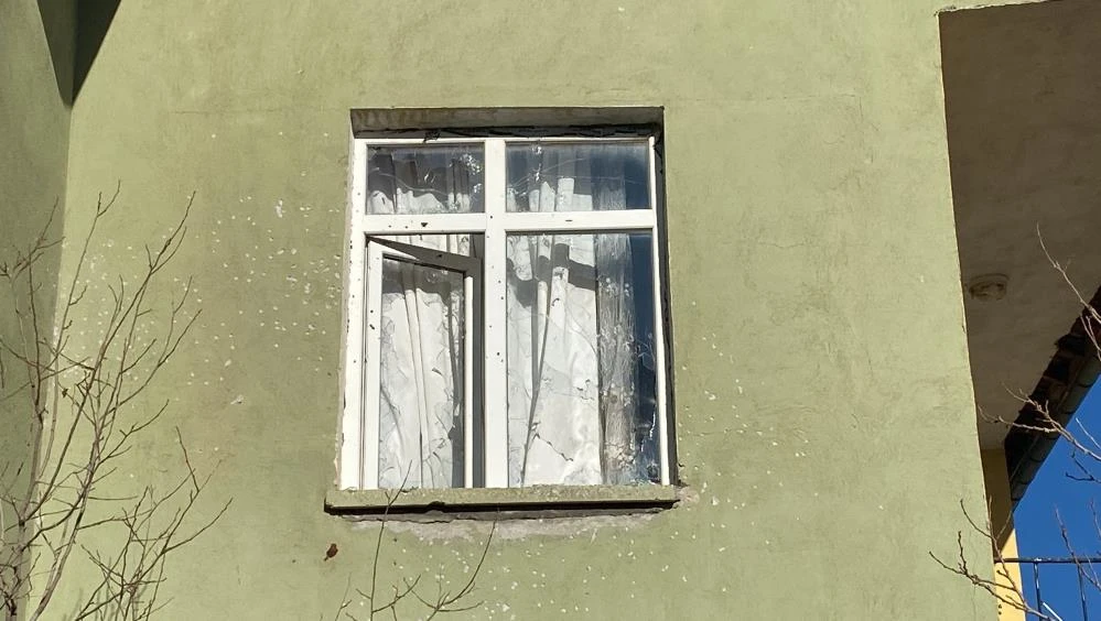 Köpek yumurtaları yedi, tüfek, taş ve sopalar konuştu: 3 yaralı