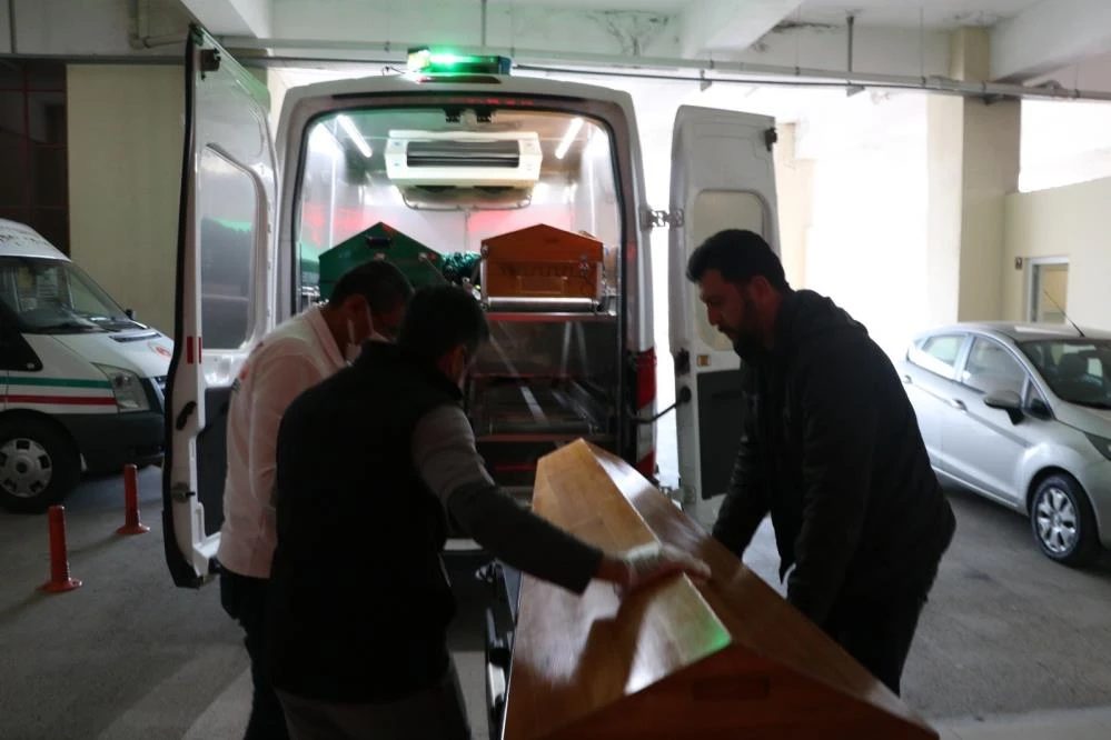 Kahramanmaraş'ta sahte içki bilançosu ağırlaşıyor: Ölü sayısı 4'e yükseldi