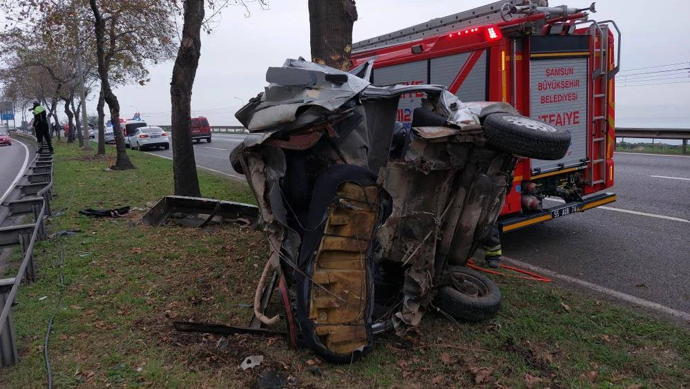 İmam ve öğretmen çiftin ölümüne sebep olan sürücü teslim oldu