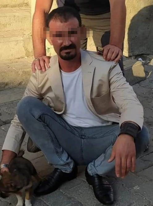 34 yıla çarptırılan işkenceci babadan mahkemede kaynanaya tehdit