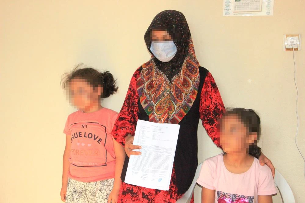 34 yıla çarptırılan işkenceci babadan mahkemede kaynanaya tehdit