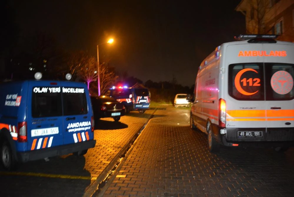 Bebeğinin ağlaması ele verdi! Genç anne doğalgaz borusuna asılı bulundu