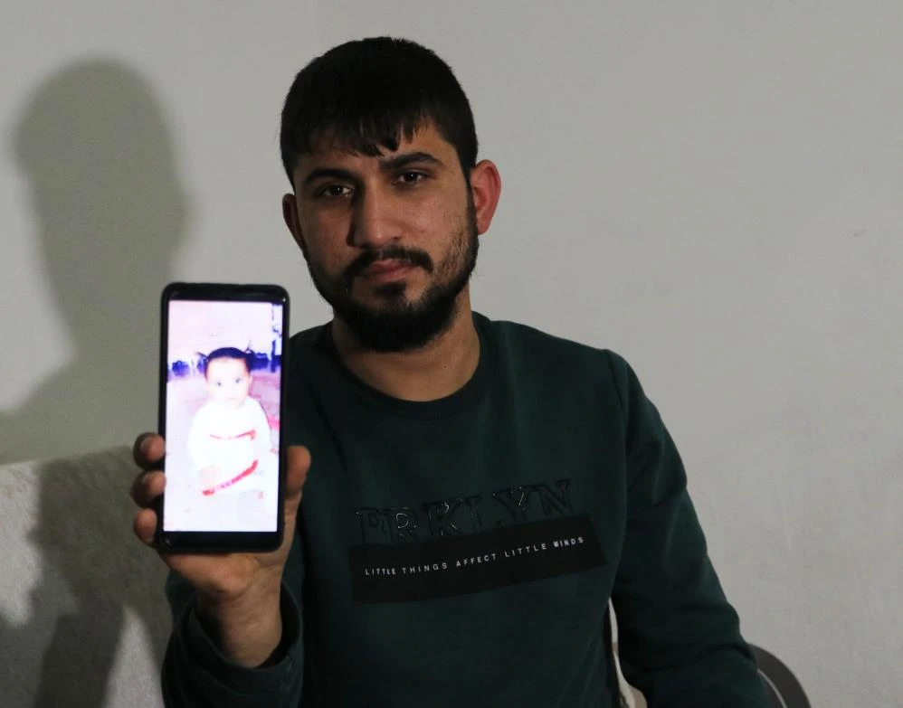 İshal ve kusma şikayetiyle hastaneye götürülen bebek hayatını kaybetti, ailesi 'serumdan' dedi