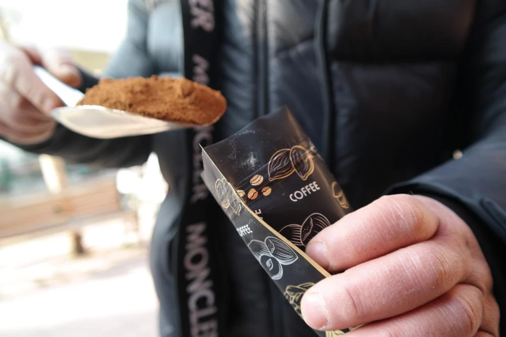 Sene başında 30 TL’den satılan kahve 200 TL’ye yükseldi