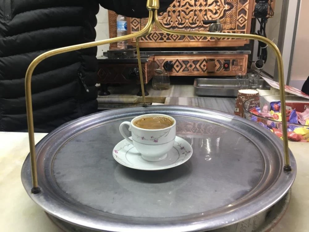 Sene başında 30 TL’den satılan kahve 200 TL’ye yükseldi