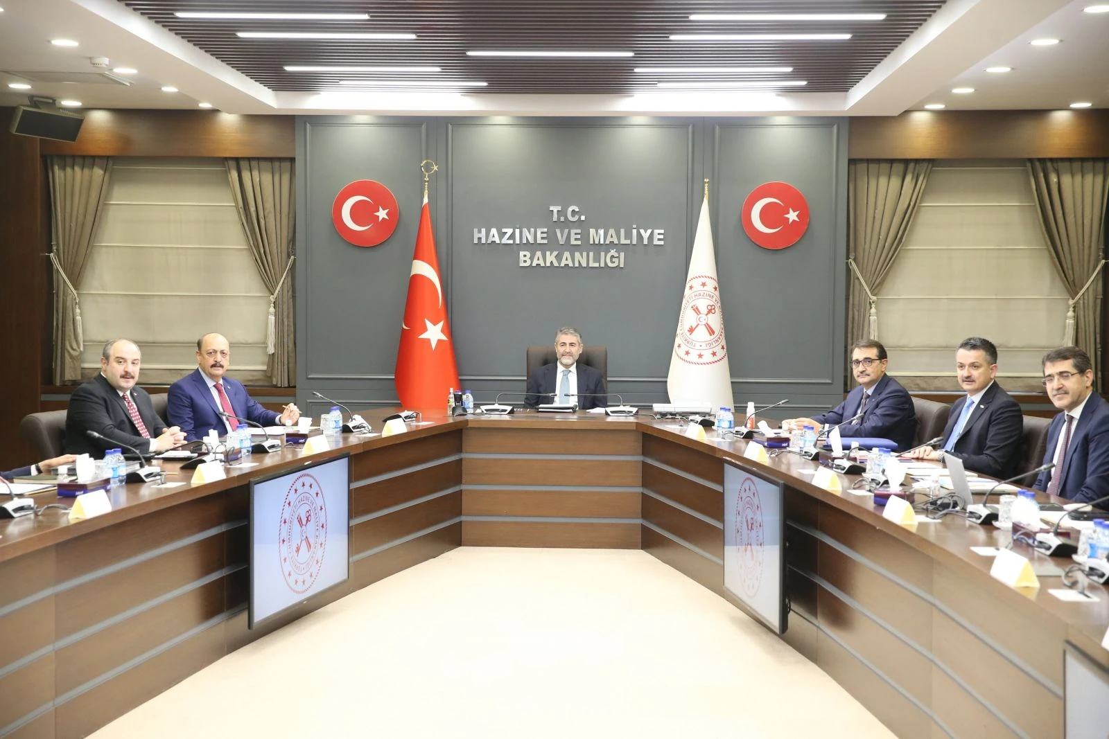 Fiyat İstikrarı Komite Toplantısı'ndan sonra ilk açıklama