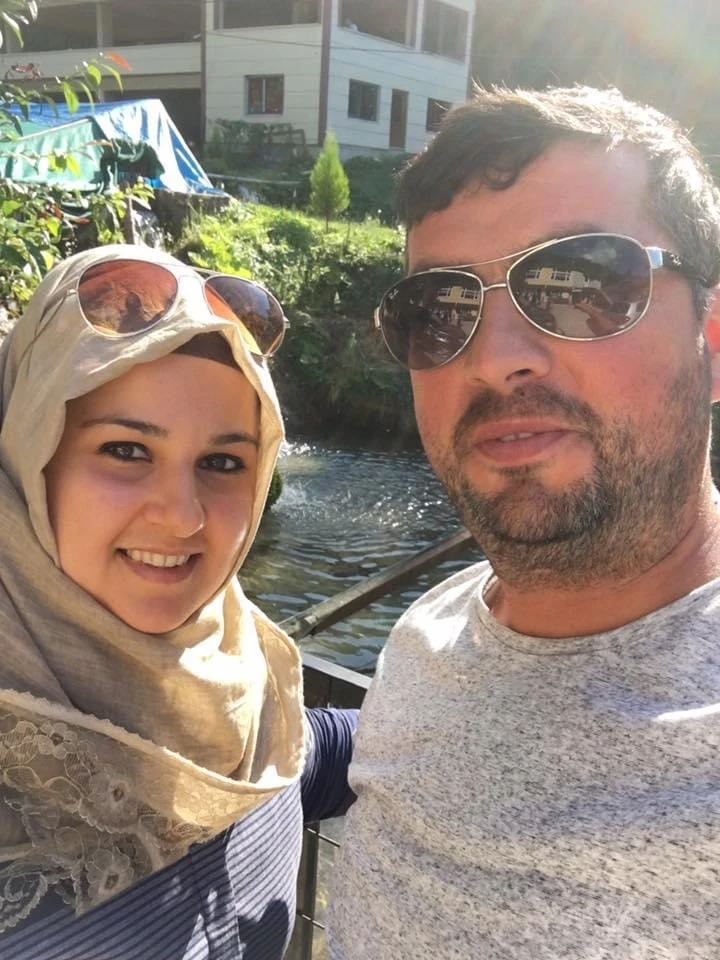 Önce boşanma aşamasındaki eşini öldürdü, sonra canına kıydı