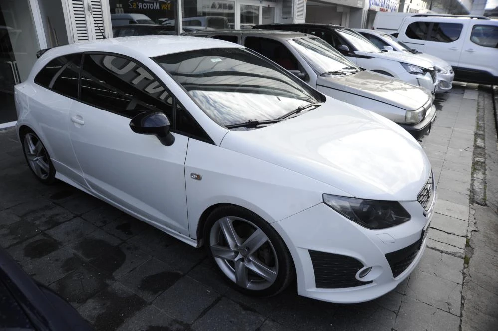 İkinci el otomobilde yaprak kıpırdamıyor