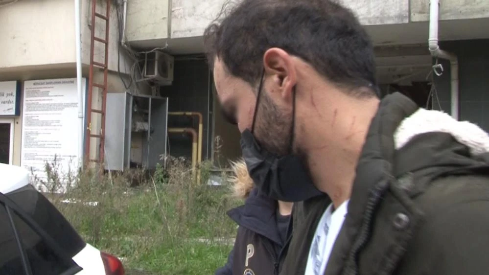 Genç kadını otel odasında vahşice öldürmüştü: Bağlayıp Ellerimle boğdum