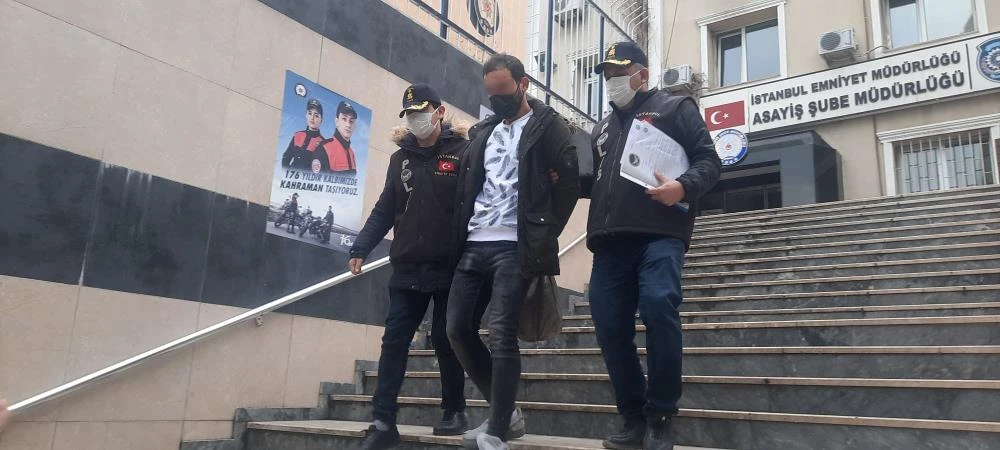 Genç kadını otel odasında vahşice öldürmüştü: Bağlayıp Ellerimle boğdum