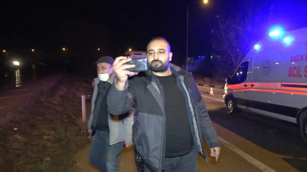 Komiserden İHA muhabirine tehdit: Yarın görüşürüz