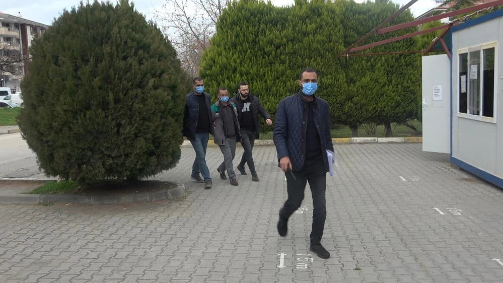 Boşanma aşamasındaki eşten katliam planı: İnternetten bomba yapmayı öğrenip...