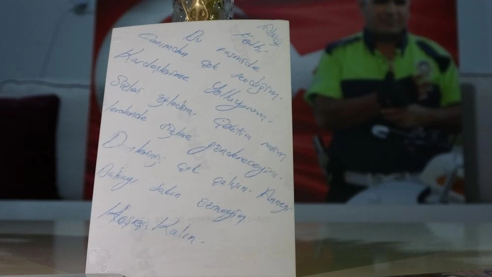 Kahraman Şehit Fethi Sekin'in 27 yıl sonra ortaya çıkan fotoğrafı ağlattı: Canımdan çok sevdiğim...