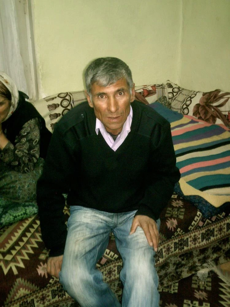 Ölüm babasına solunum cihazı götürürken yakaladı! Babası ise 2 gün dayanabildi