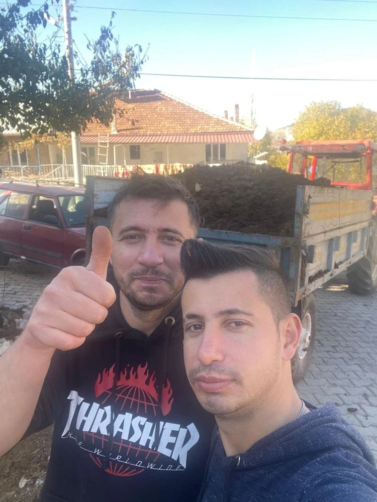 Ölüm babasına solunum cihazı götürürken yakaladı! Babası ise 2 gün dayanabildi