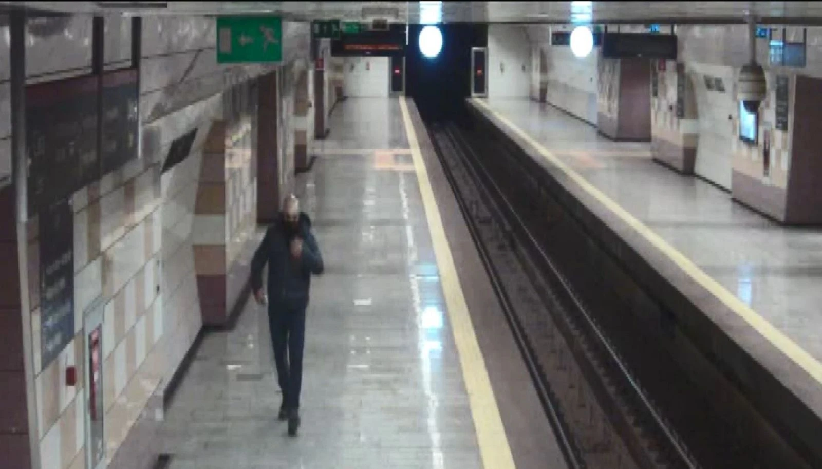 Kadıköy metrosundaki bıçaklı saldırıda ‘güvenlik ihmali’ ortaya çıktı