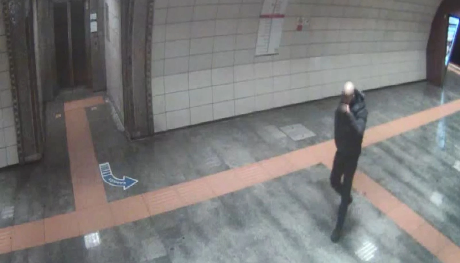 Kadıköy metrosundaki bıçaklı saldırıda ‘güvenlik ihmali’ ortaya çıktı