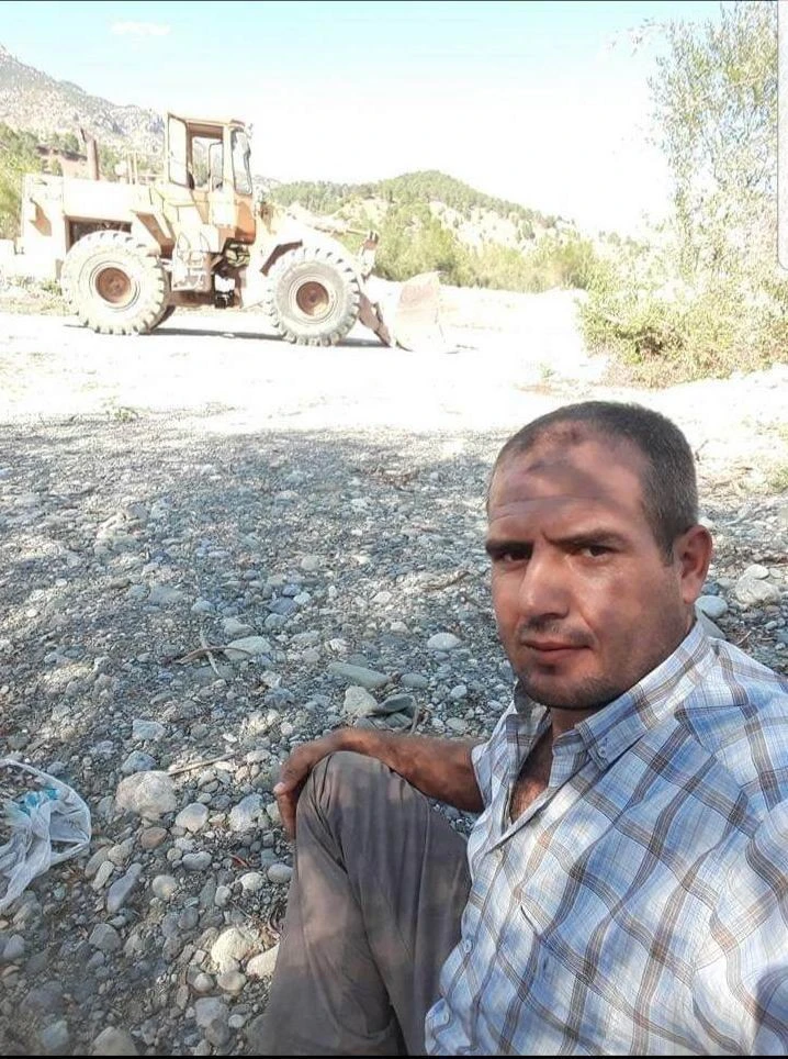 Akşam baba oldu, sabah kazada öldü