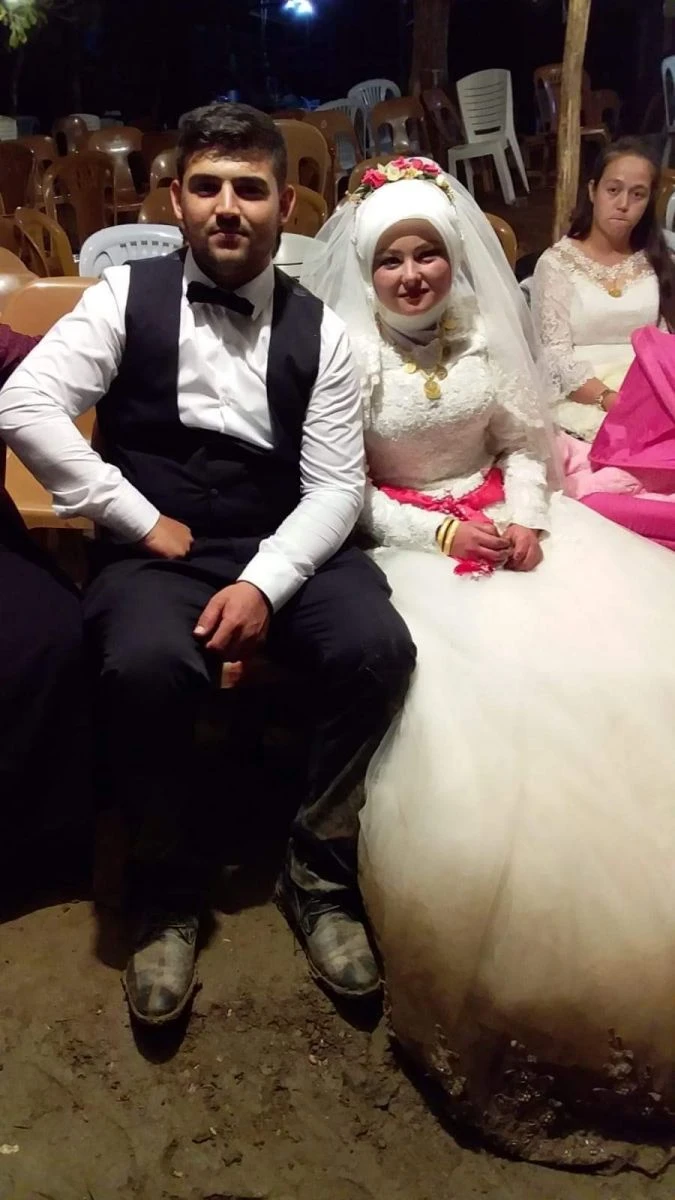 3 ay önce evlendi, motosiklet kazasında hayatını kaybetti