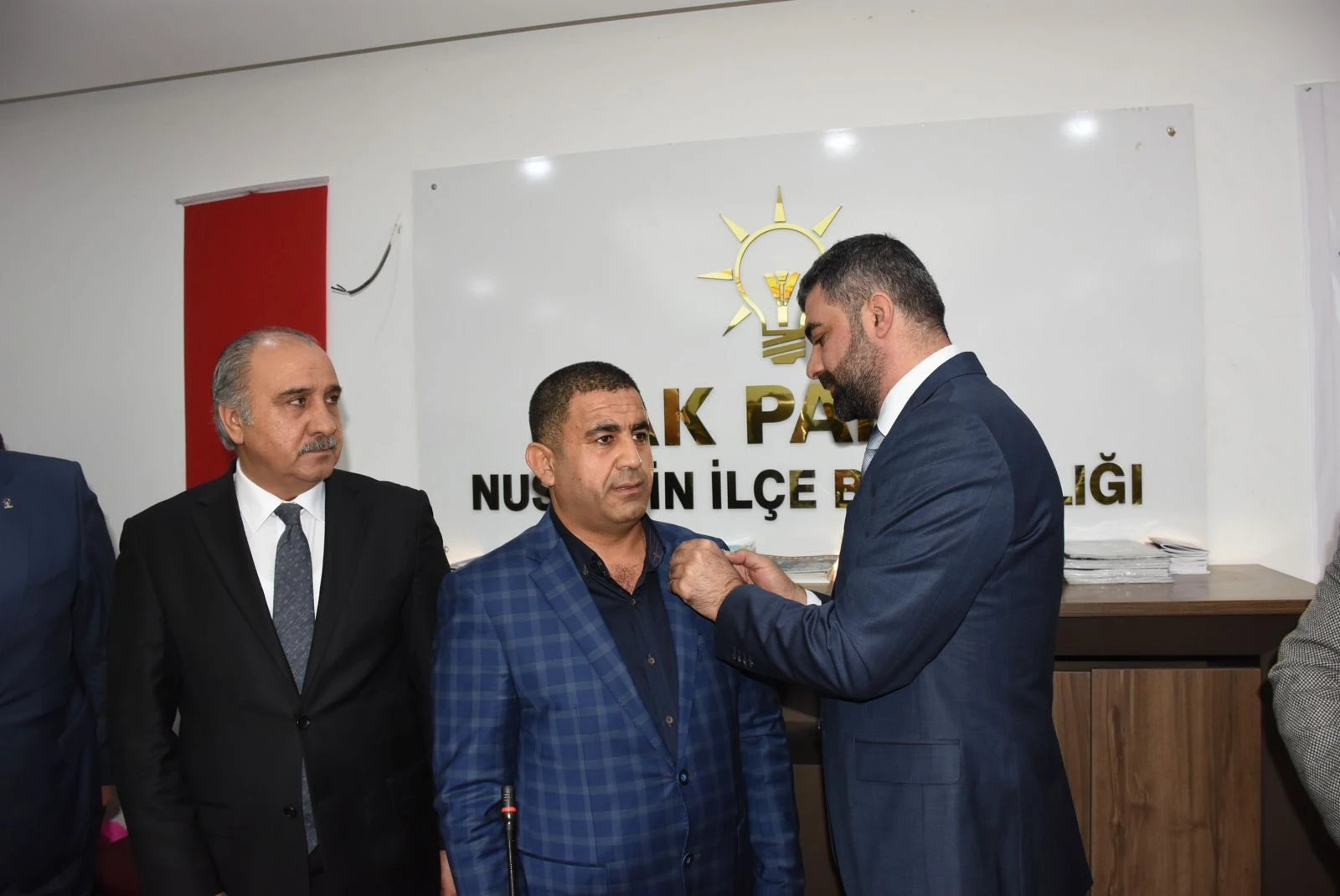 İYİ Parti'de istifa depremi: AK Parti'ye geçtiler