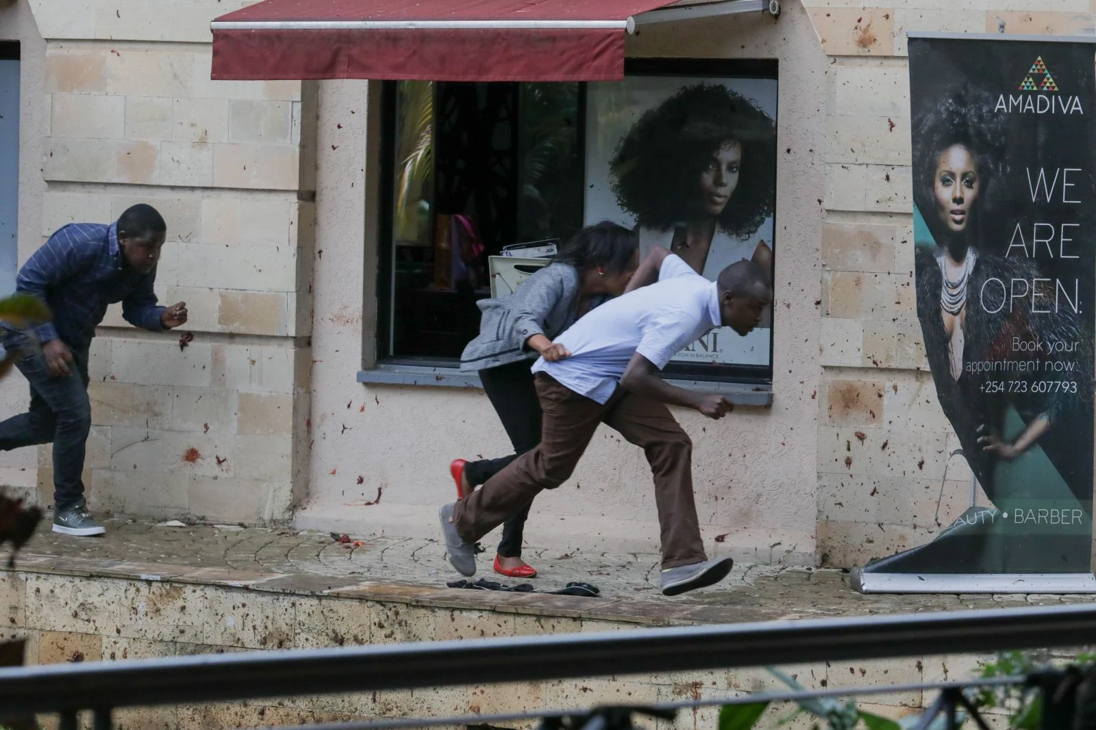 Kenya’da ölü sayısı 15’e yükseldi