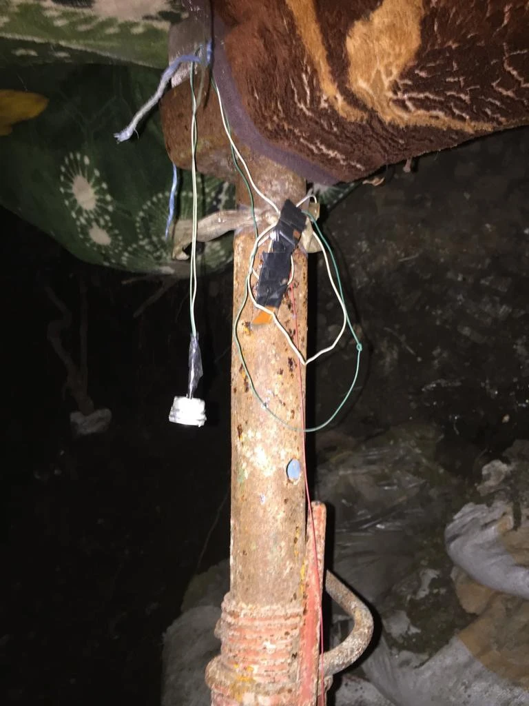 Şırnak'ta PKK’nın 8 sığınağı imha edildi