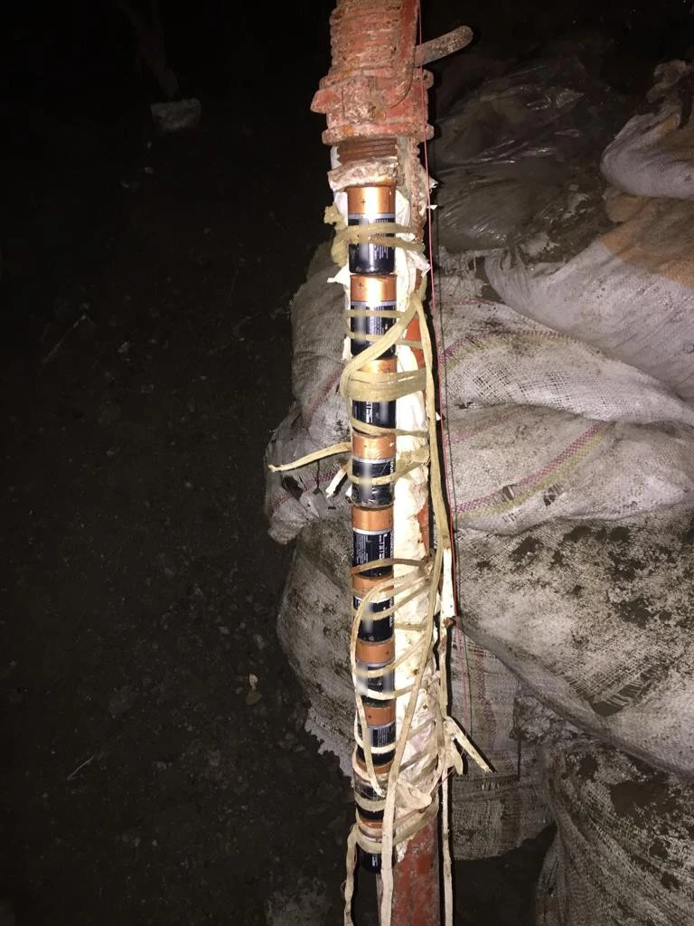 Şırnak'ta PKK’nın 8 sığınağı imha edildi