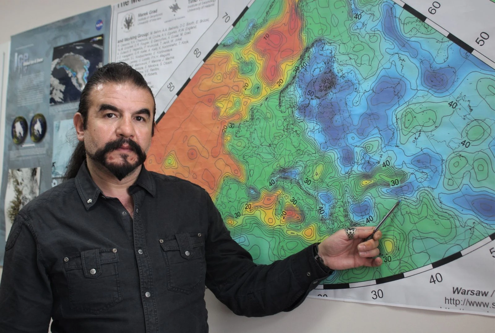 Van’da deprem riski! Kırılmamış ters faylar bulundu