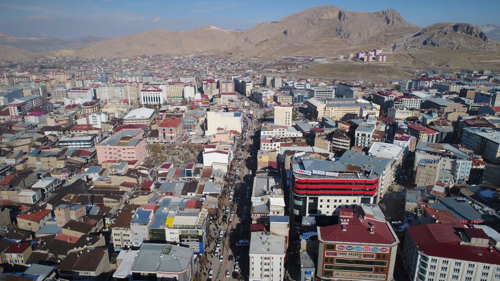 Van’da deprem riski! Kırılmamış ters faylar bulundu