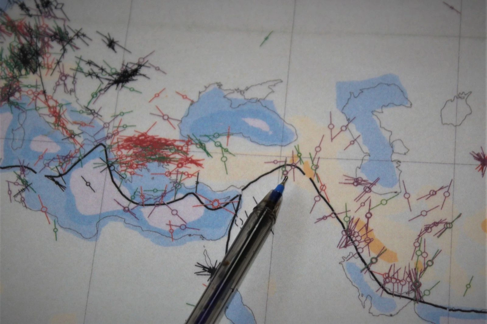 Van’da deprem riski! Kırılmamış ters faylar bulundu