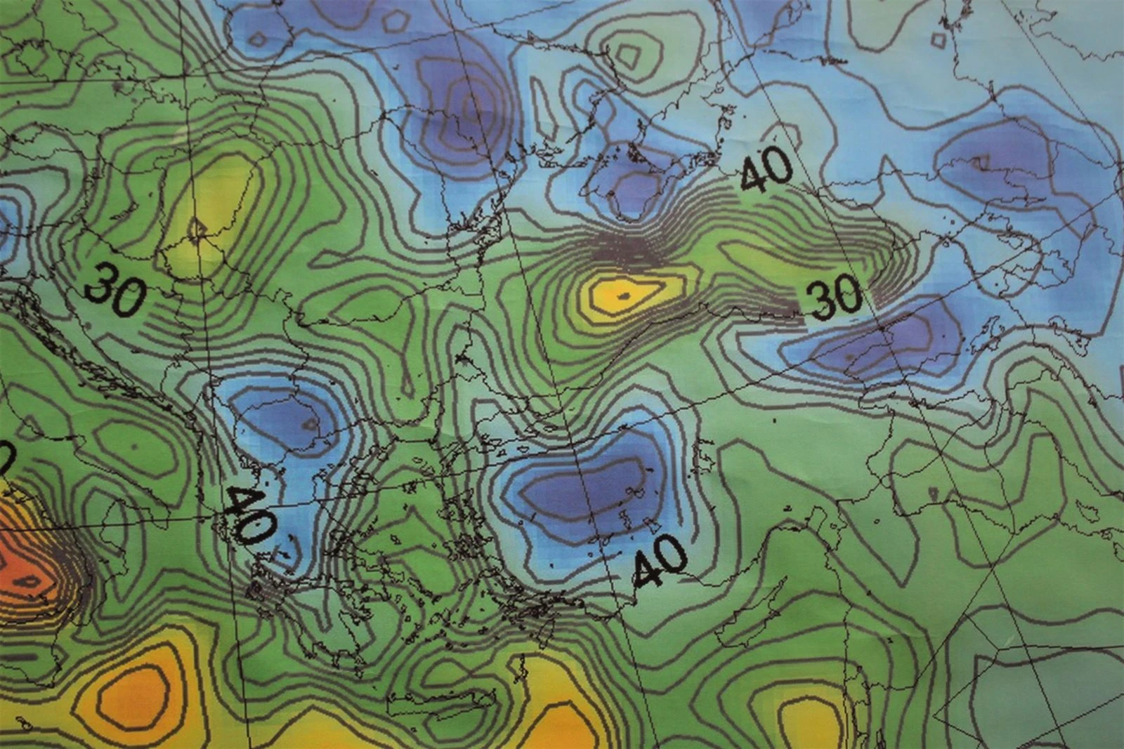 Van’da deprem riski! Kırılmamış ters faylar bulundu