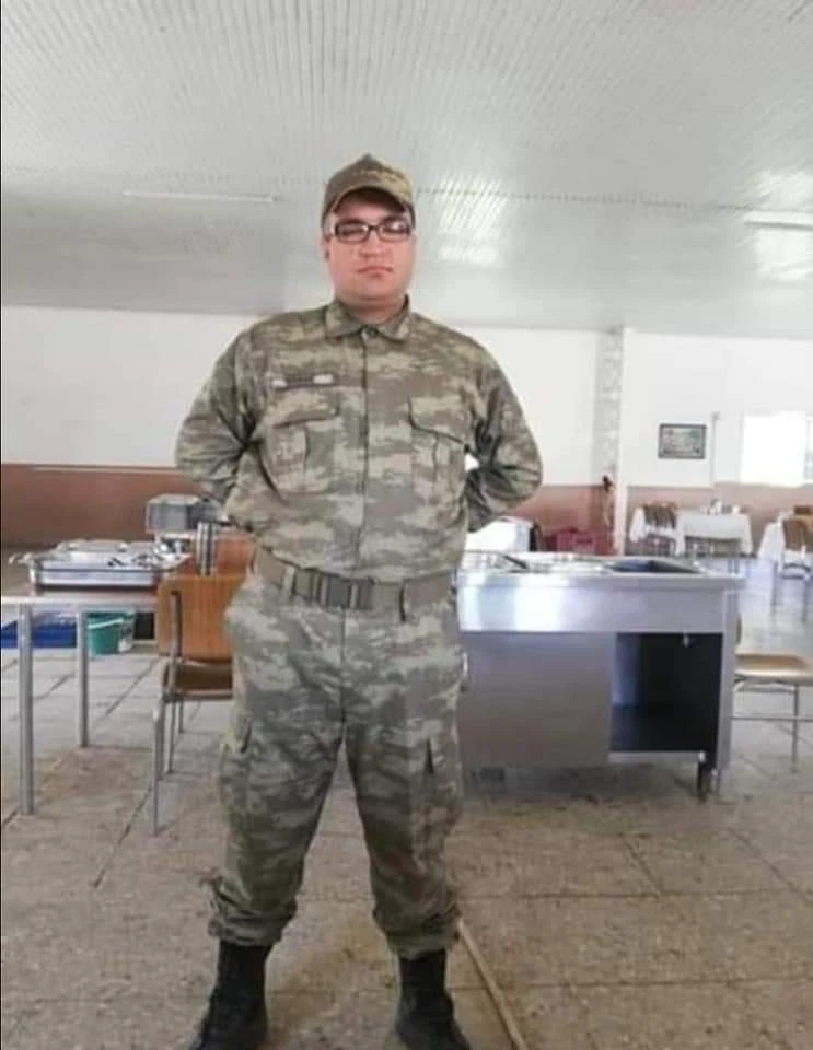 Kıbrıs'ta bir asker şehit oldu