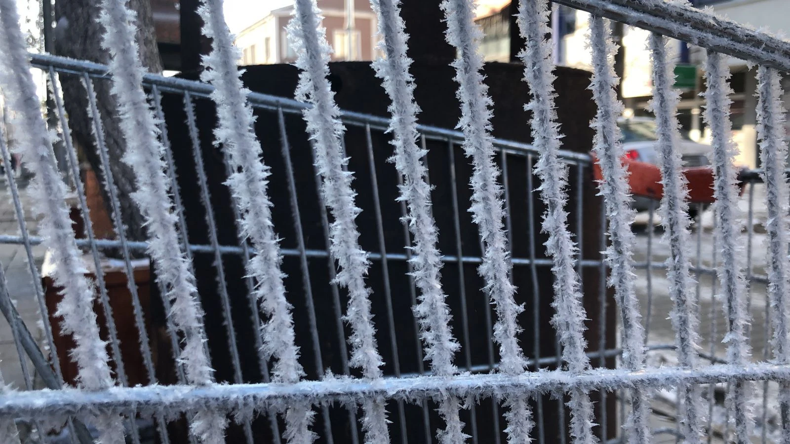 Doğu Anadolu buz tuttu: Kars eksi 20