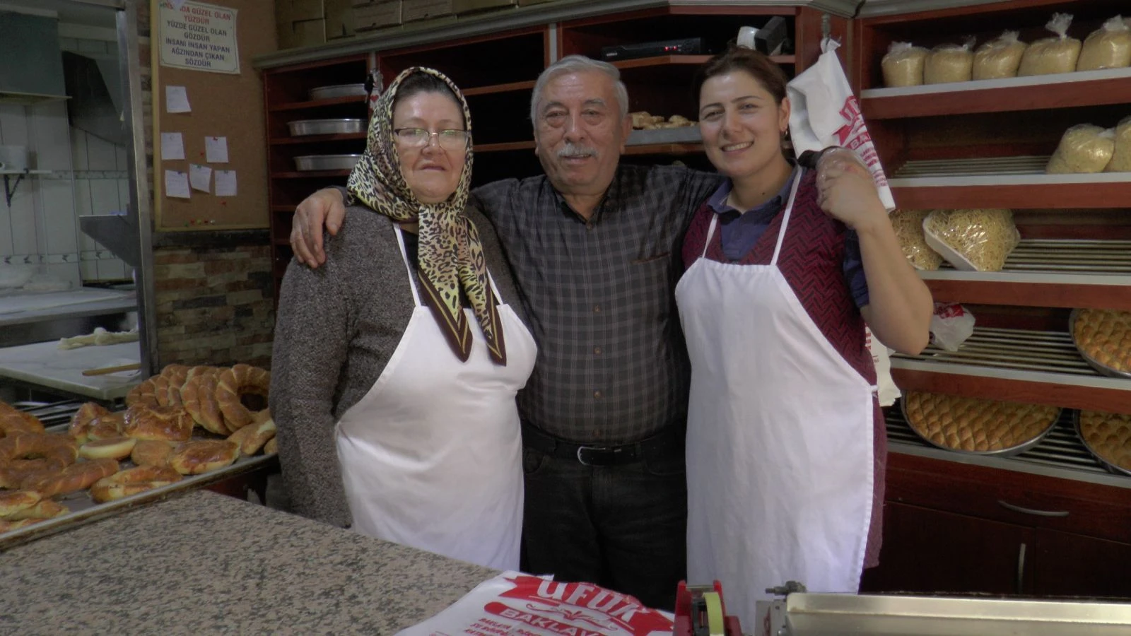 41 yaşında girişimci oldu