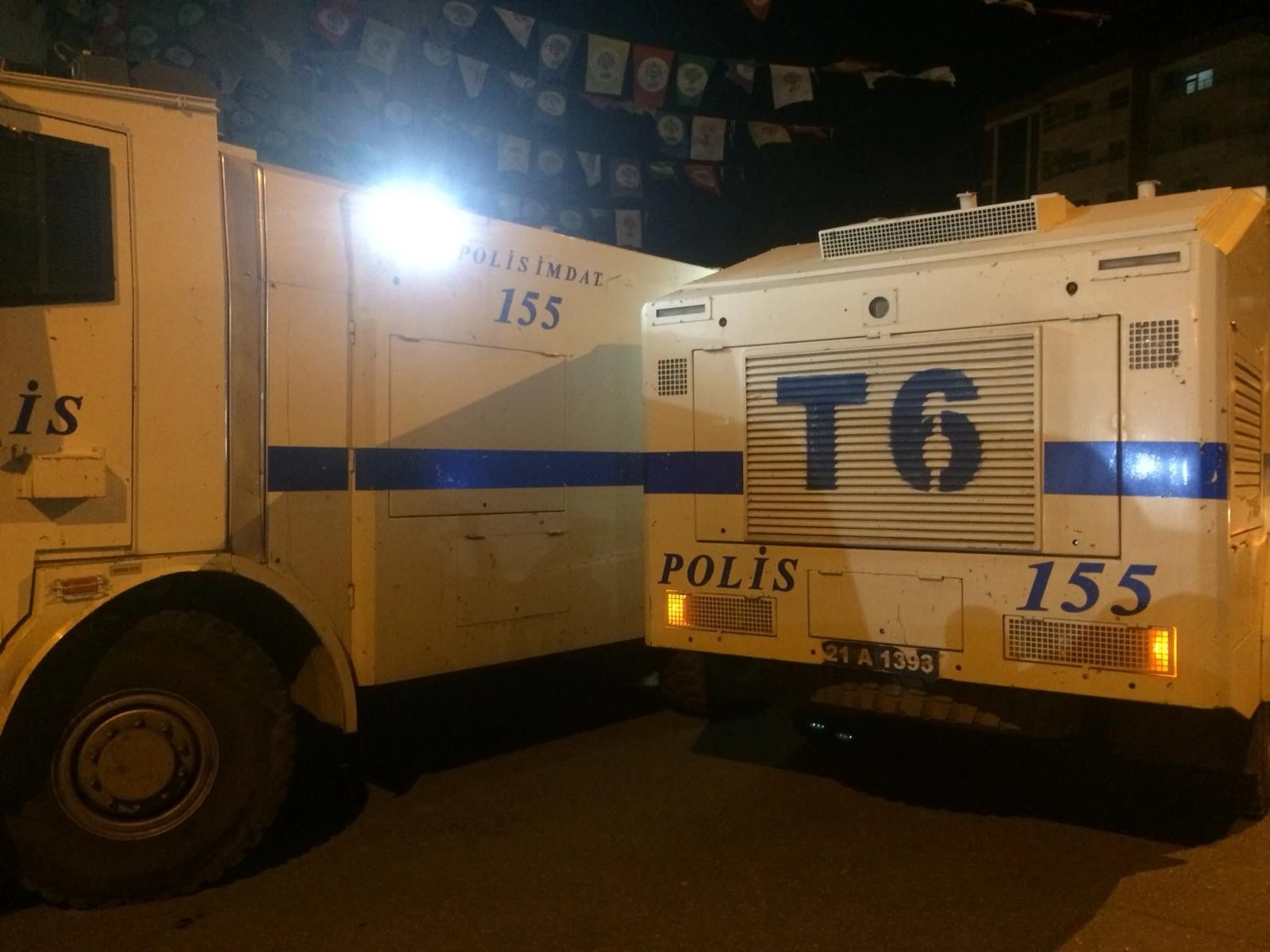 Diyarbakır'da HDP’ye operasyon: 7 gözaltı