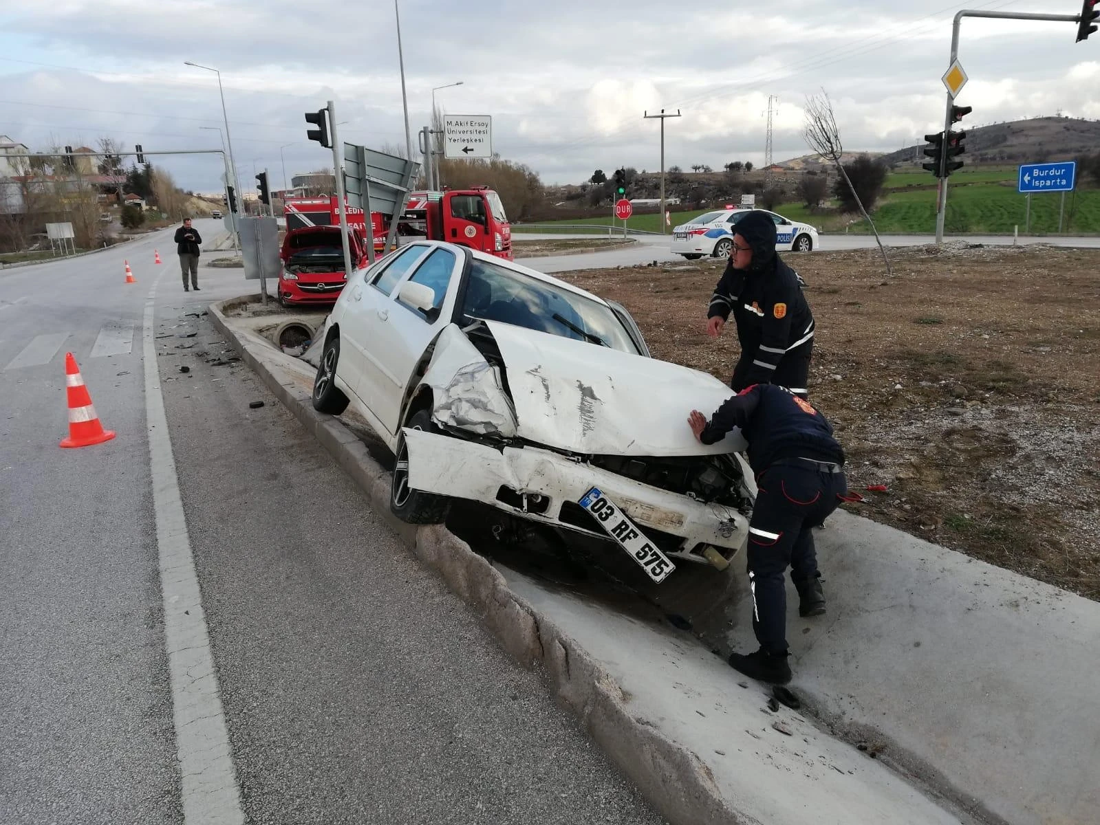 Üniversite öğrencisi İrem'den kahreden haber!